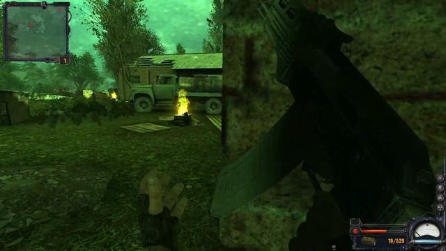 Проходим Игру ☢️S.T.A.L.K.E.R☢️._ ☢️Чистое небо☢️ #2