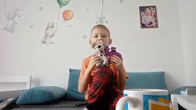 Фокусы волшебный мешок смотреть онлайн