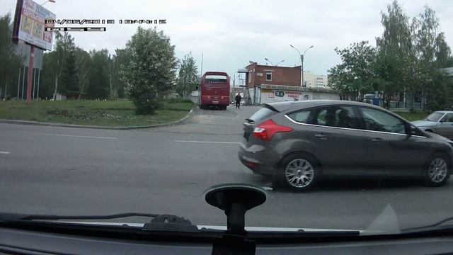 Потерял бампер