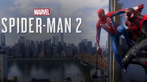 Marvel's Spider-Man 2. Gameplay PC.