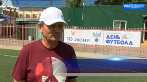 «Уралан-1» завоевал кубок турнира по футболу