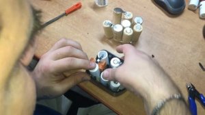 Ремонт шуруповёрта часть-2