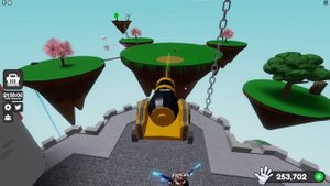 ПОЛУЧЕНИЕ ПЕРЧАТКИ DIVEBOMB!!! ROBLOX SLAP BATTLES!!
