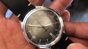 Mido Multifort Patrimony Caliber 80