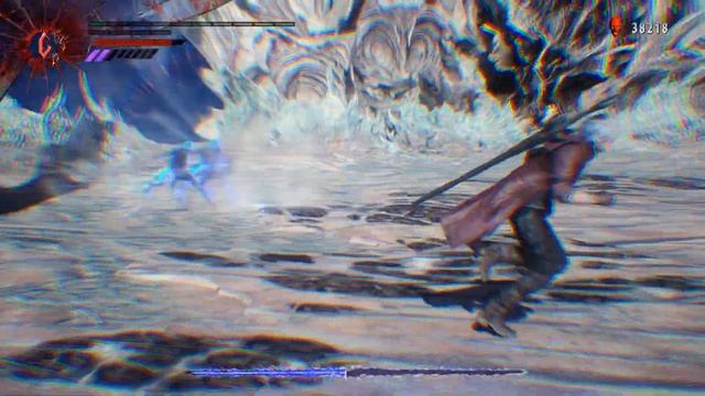 DEVIL MAY CRY 5 ➤ Прохождение #20 ➤ 19 Миссия