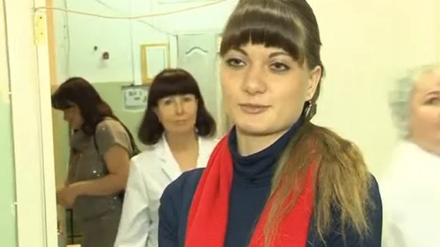Студенты медучилища стали донорами 23-10-2012 смотреть онлайн