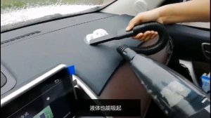 Пылесос ручной циклонный Аккумуляторный с функцией быстрой зарядки, 6053, мощный, стильный