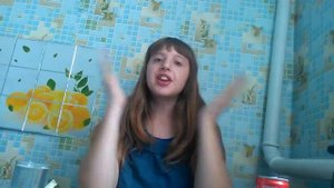 мой челлендж не за пей воду