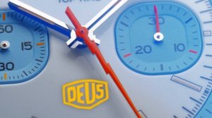 Breitling | Top Time Deus - Product movie