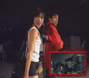 Devil May Cry 3: Dante’s Awakening - Видео с актерами