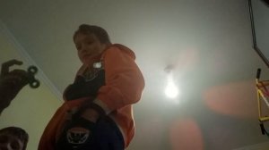 крутим спиннер в 3:00 ночи