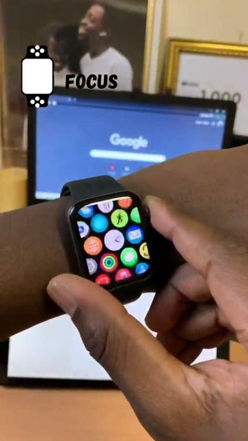 How I Use My Apple Watch Daily From Morning to Night | My Productivity Watch #Shorts