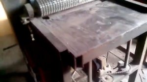 самодельный рейсмус.