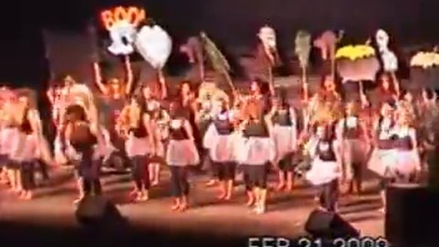 Delta Gamma Greek Sing 2009 (Overall Winner) смотреть онлайн