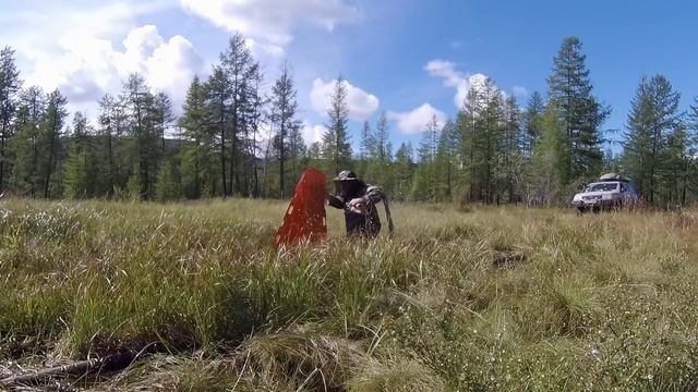 Старая колымская дорога. Часть 2