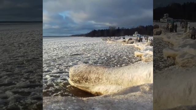 Город Зеленогорск, Курортный район Санкт-Петербурга смотреть онлайн