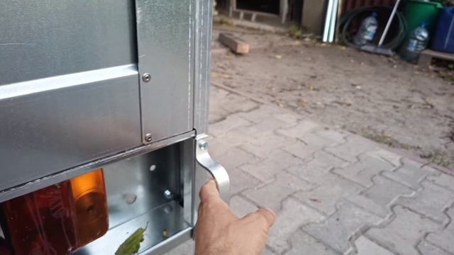 Старт 2515 прицеп от Тавиалс смотреть онлайн