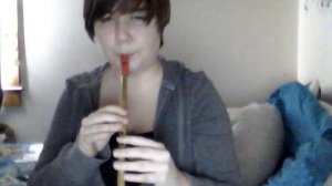 Zelda's Lullaby Tin Whistle
