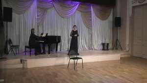 Ким Евгения "Воскресенье" Шуберт
"Ария Снегурочки" из оперы "Снегурочка" Н.А.Римский-Корсаков