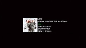 CHARLIE CLOUSER- DOCTOR GORDON/OST SAW 7/ПИЛА 3D