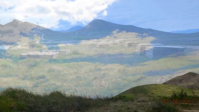 №502. СЛАЙД-ШОУ Радиалка на Хамелеон