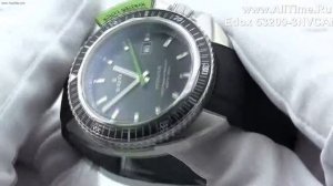 Обзор. Мужские наручные часы Edox 53200-3NVCANIN