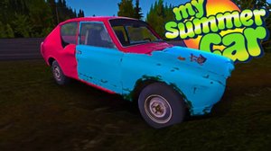 My Summer Car проверено 1\3 лайфхаков как угробить сатсуму