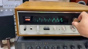 Sansui 2000 Receiver Solid State
