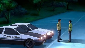 Инициал Ди: Стадия первая - серия 1 / Initial D: First Stage