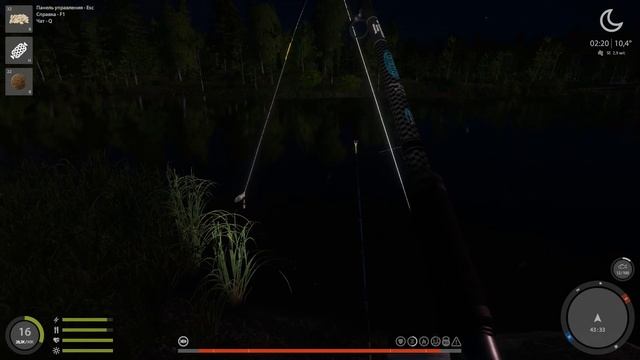 Русская Рыбалка 4. ТРОФЕЙНЫЙ Лещ !!! Russian Fishing 4