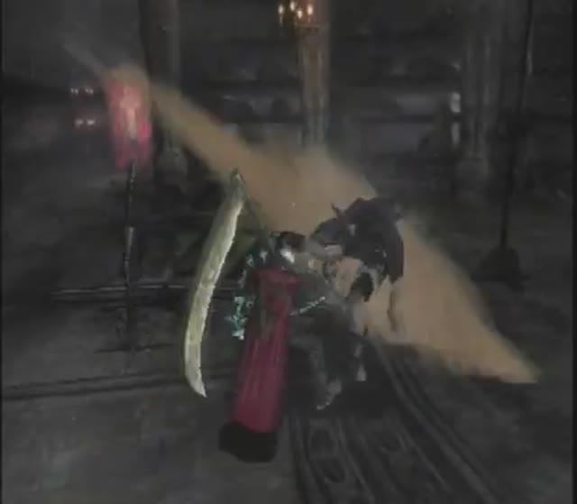 Devil May Cry 3: Dante’s Awakening - Трейлер геймплея смотреть онлайн