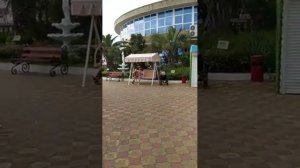Сочи, Лоо, санатории "Горный воздух".часть-1.