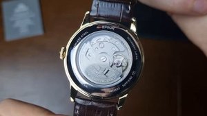 Orient Bambino 38 mm RA-AC0M01S10B (Watch Unboxing)
