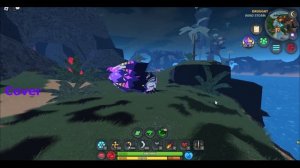 Ириза! Существо Команды Тьмы ЛСС ивент Сонарии