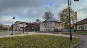 УГЛИЧ, гуляем по городу, 16 октября 2024 г.