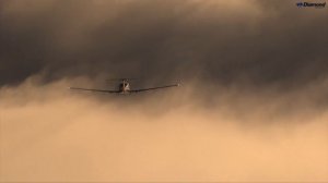 Soar above with the Diamond Aircraft DA50 RG
