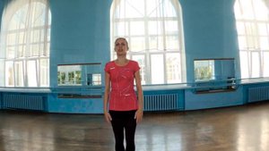 ПОЗИЦИИ РУК. Modern-jazz. Урок №3.