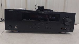 Yamaha HTR-6230 AV Receiver 5.1 Channel