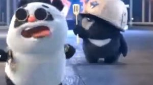 здравствуй опа новый год! хлоп!