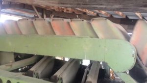 комбайн fortschritt 686