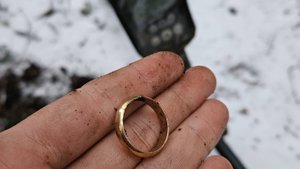 Коп у ЦАРСКОГО клуба: нашел ЗОЛОТОЕ КОЛЬЦО! И много монет! *Я был в ШОКЕ*