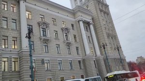 Прогулка по Воронежу