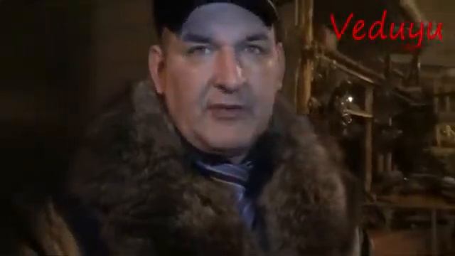 БАНДИТИЗМ ПРЕФЕКТУРЫ ЮЗАО. М.Вистицкий.