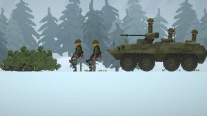 Странный день в мелон плейграунт 2 серия