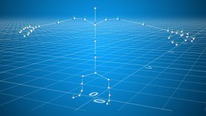 Creating a KineFX Skeleton in Houdini