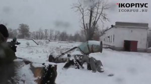 Новоазовск 18+ Последние кадры  19 02 15