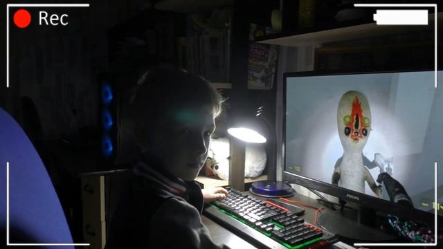 НИКОГДА не играй в SCP 173 в 3 ЧАСА НОЧИ смотреть онлайн