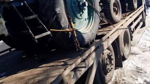 ЮМЗ 6 покупка и транспортировка!