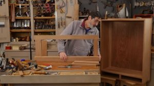 93. Door Making Episode 1 | Paul Sellers