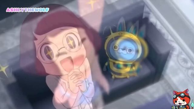 [AMV] Yo-Kai Watch - All Around The World (Yo-Kai Watch Music Video) [FULL HD]